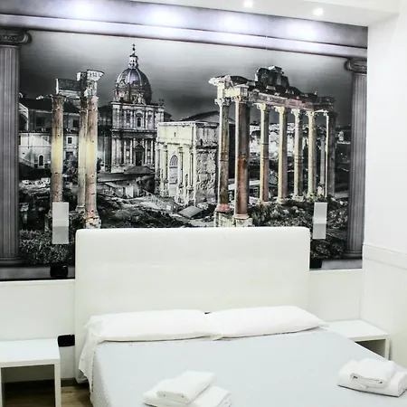 New House 3* Roma