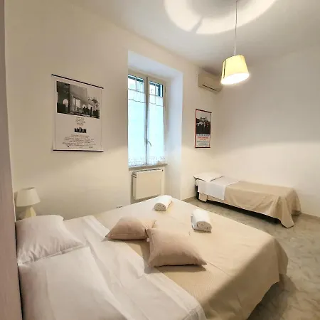 New House Bed and breakfast Roma