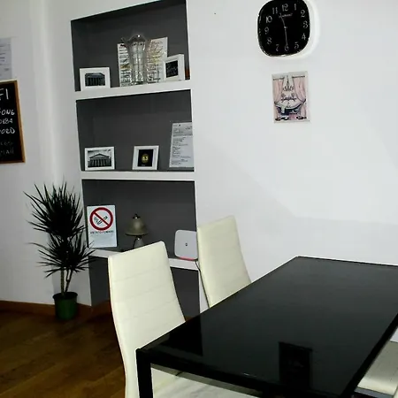 New House Bed and breakfast 3*